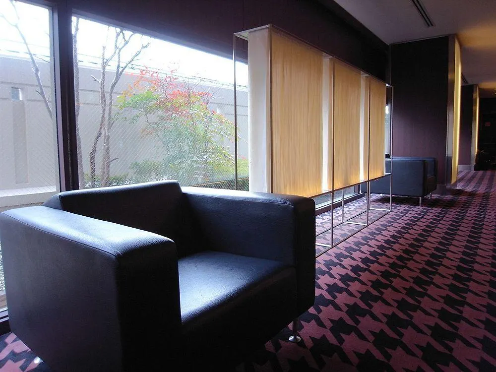 Hotel Sunroute Kyōto 4*,