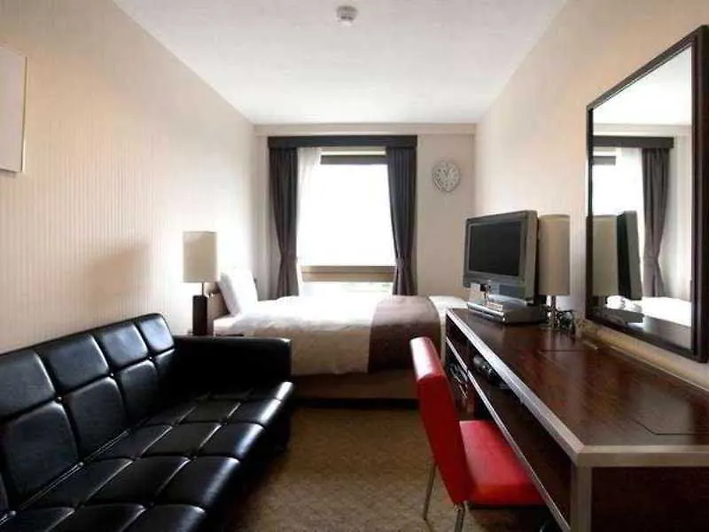 Hotel Sunroute Kyōto Japan