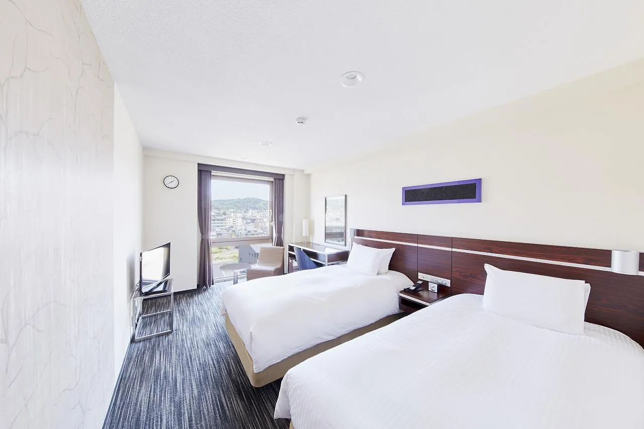 Hotel Sunroute Kyōto 4*,  Japan