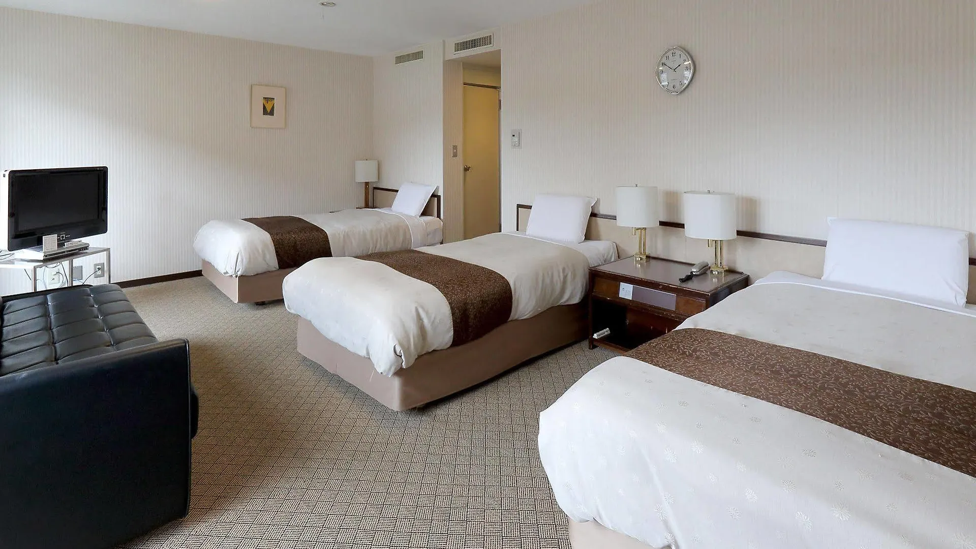 Hotel Sunroute Kyōto