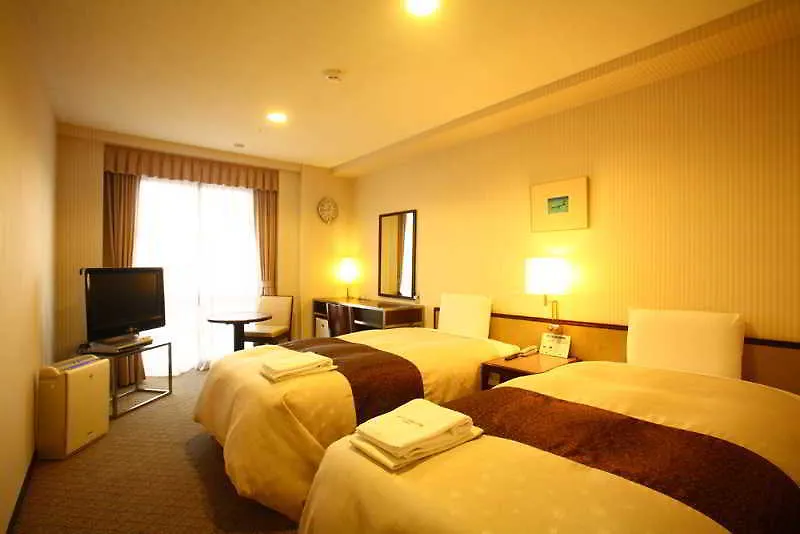 Hotel Sunroute Kyōto